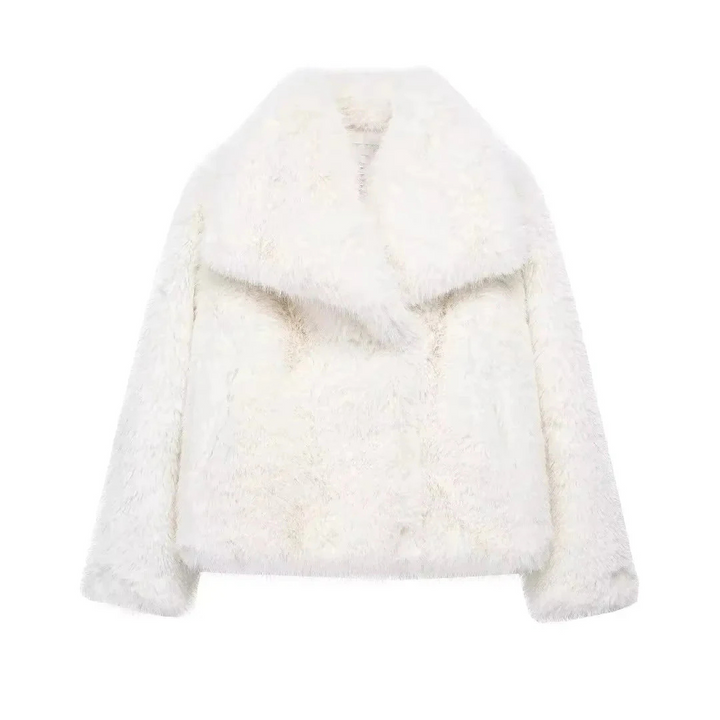 Ingrid | Premium Faux Fur Coat