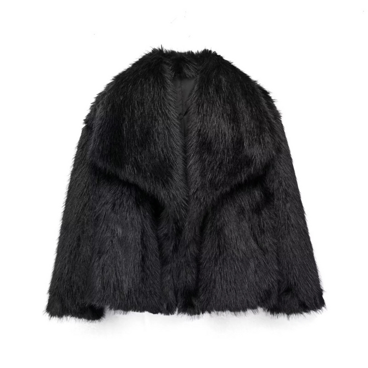 Ingrid | Premium Faux Fur Coat