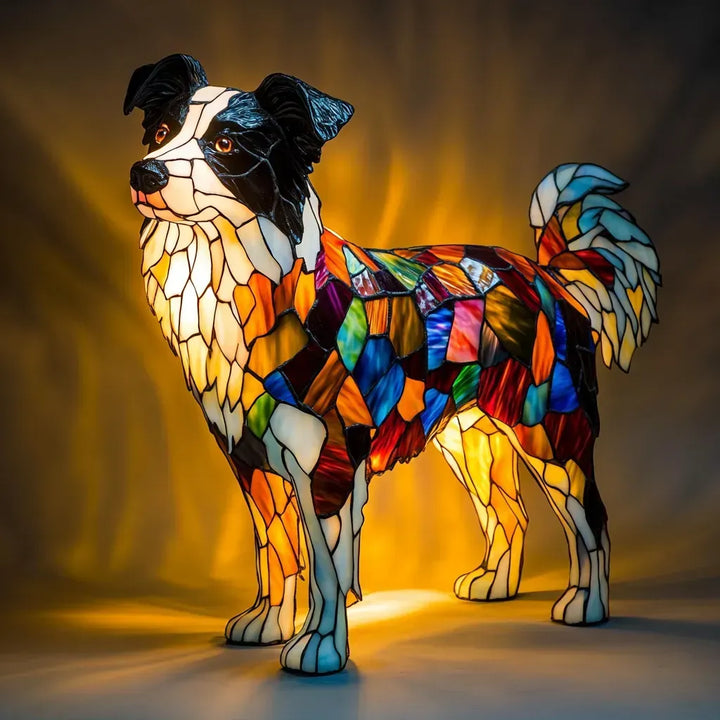 Jamie | The handmade lamp that warms hearts