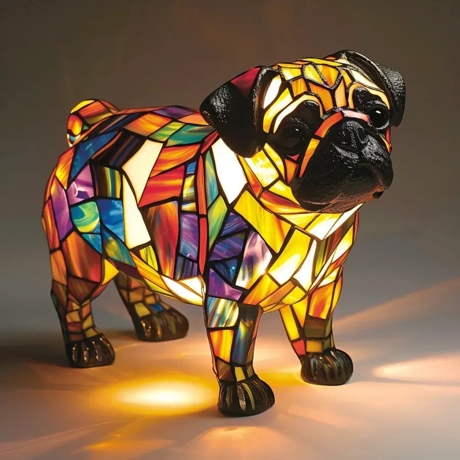 Jamie | The handmade lamp that warms hearts