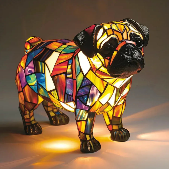 Jamie | The handmade lamp that warms hearts