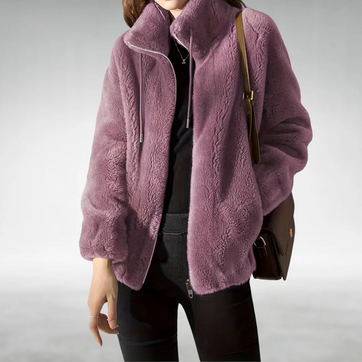 Mila | CloudSoft Fall Jacket