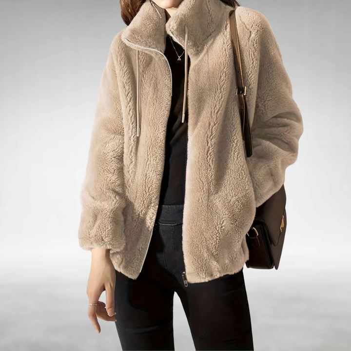 Mila | CloudSoft Fall Jacket