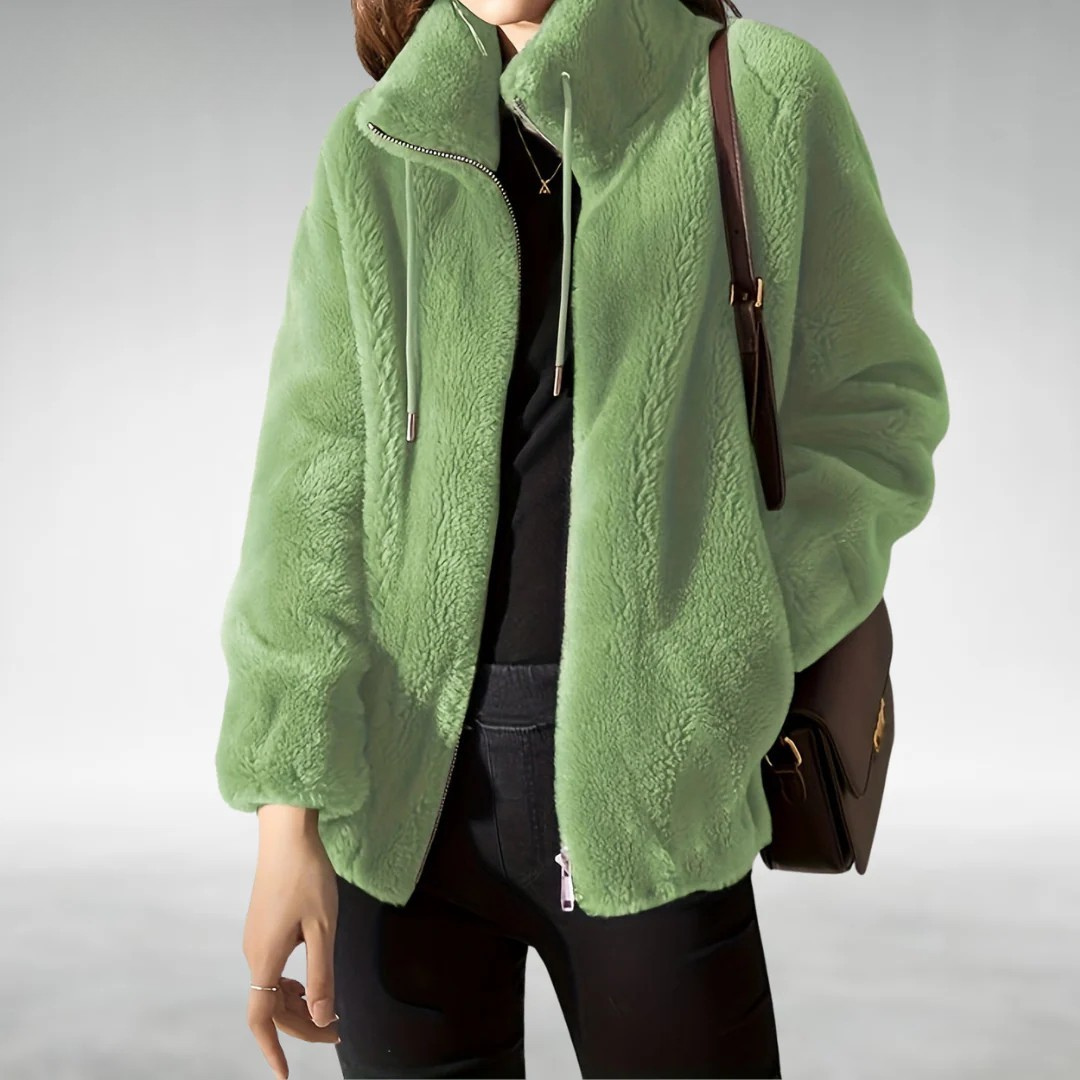 Mila | CloudSoft Fall Jacket