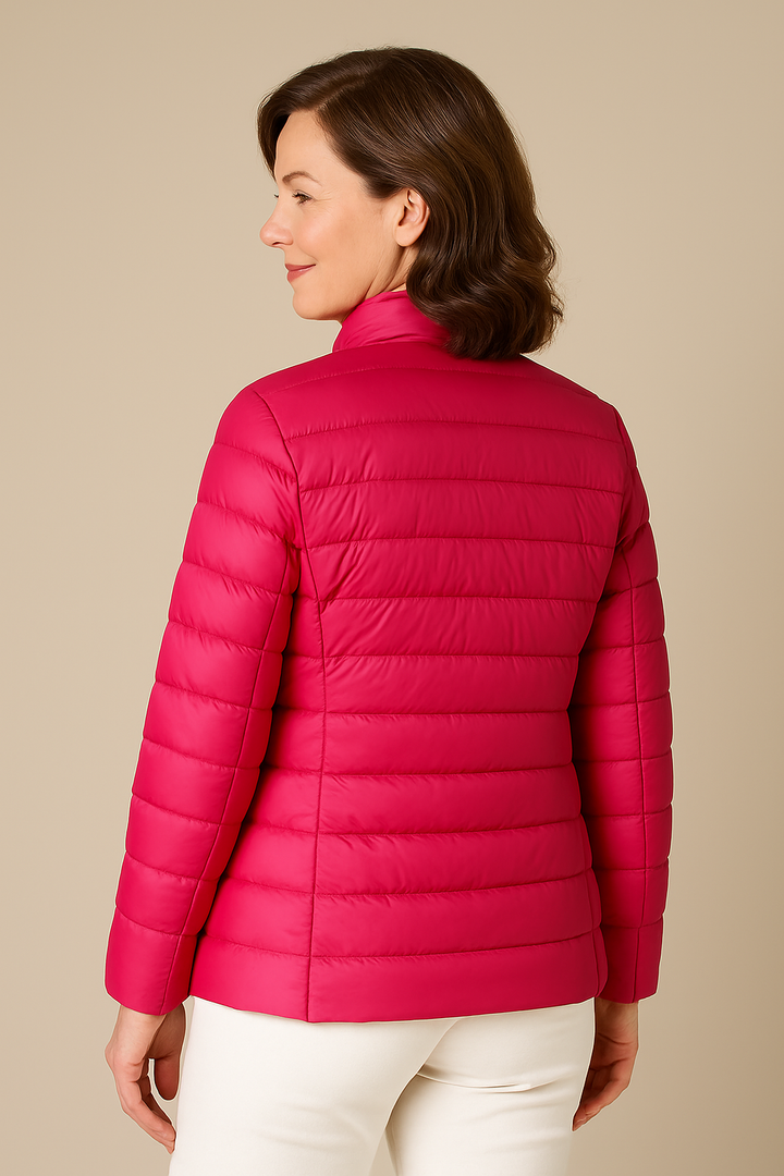Aurora - New Ultralight Jacket with White Duck Down