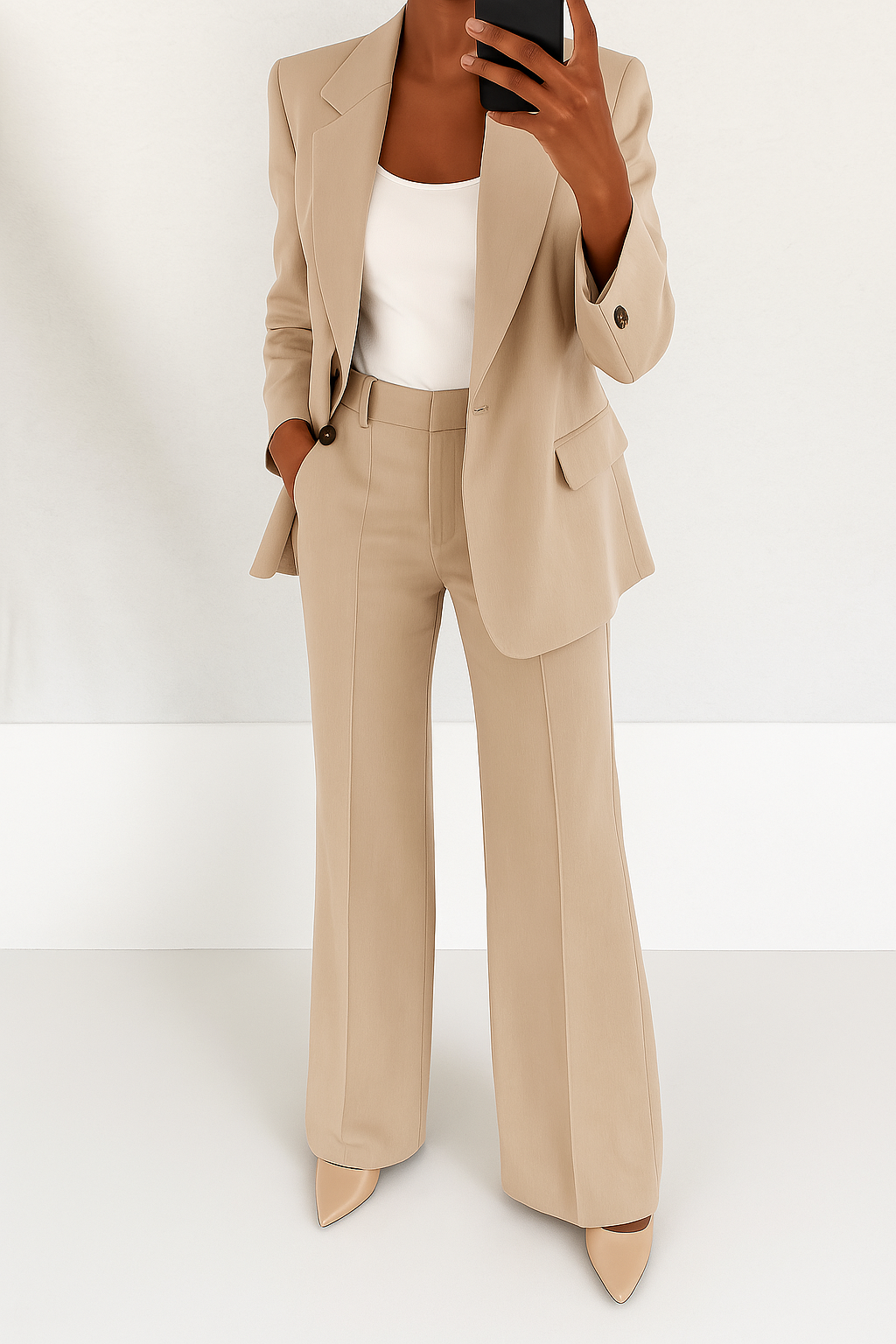 Hadley | Timeless Two-Piece Suit