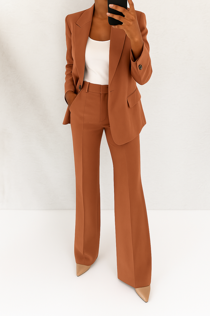 Hadley | Timeless Two-Piece Suit