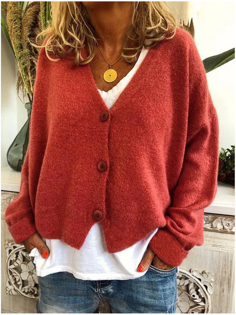 Valerie | Knit Cardigan