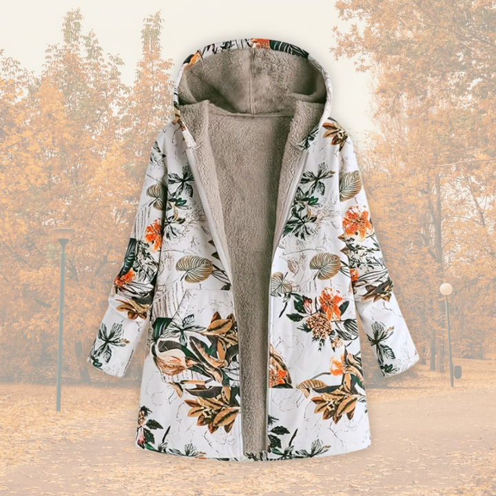 Kara | Warm Jacket with fleece Lining