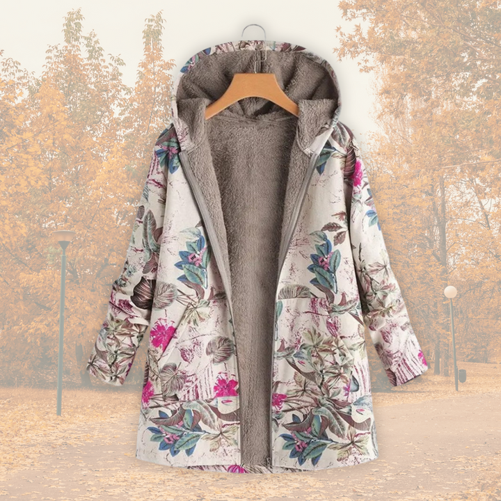 Kara | Warm Jacket with fleece Lining