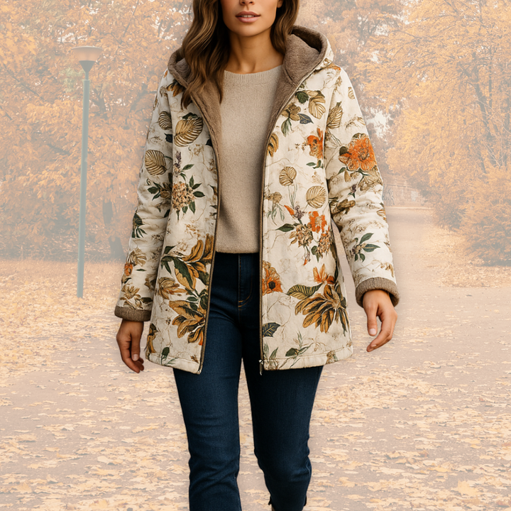 Kara | Warm Jacket with fleece Lining