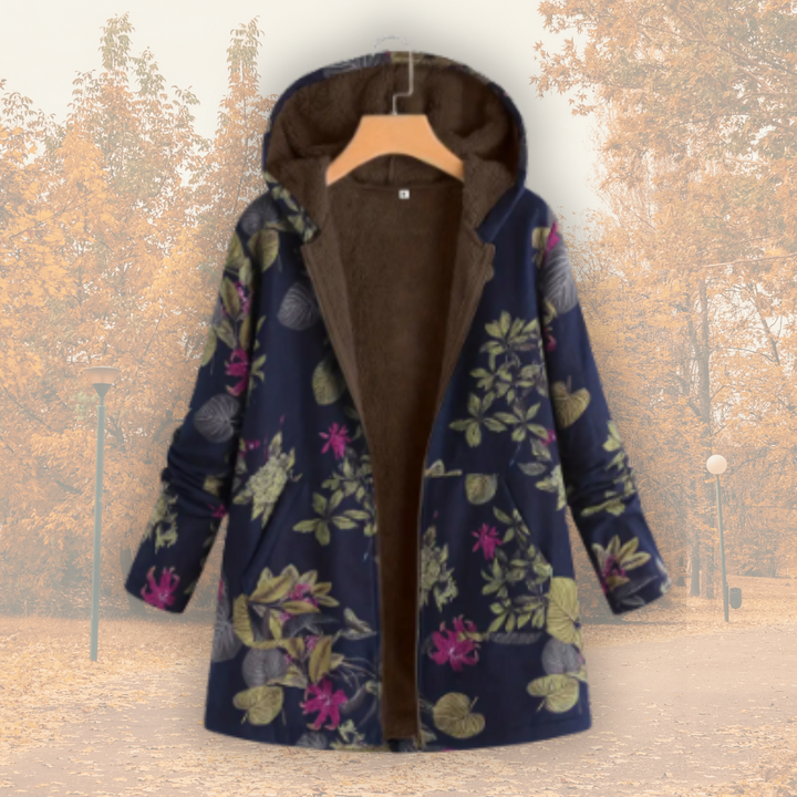 Kara | Warm Jacket with fleece Lining