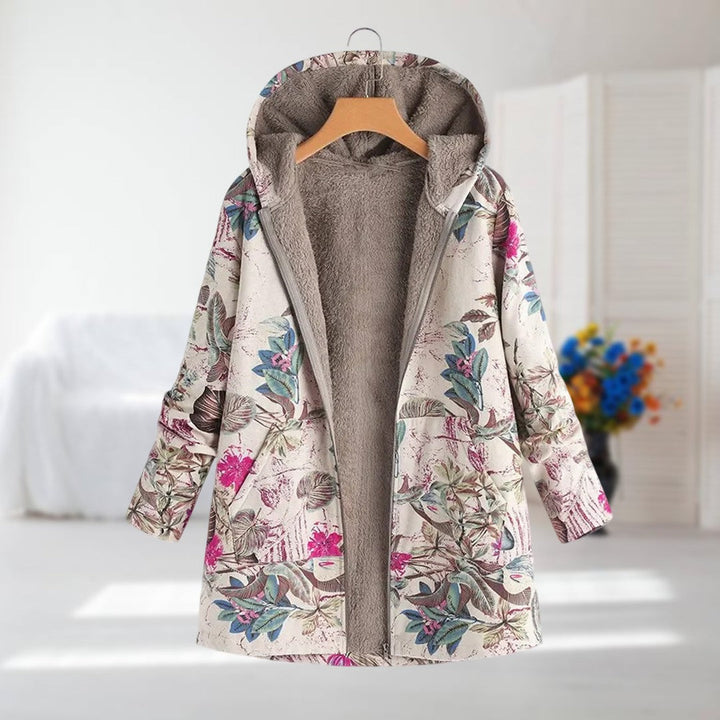 Kara | Warm Jacket with fleece Lining