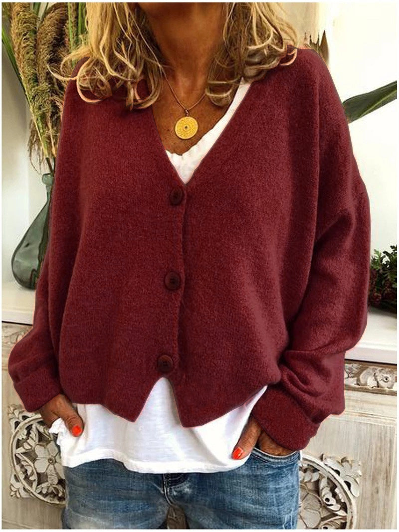 Valerie | Knit Cardigan