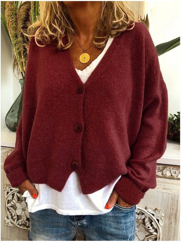 Valerie | Knit Cardigan