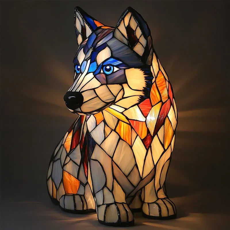 Jamie | The handmade lamp that warms hearts