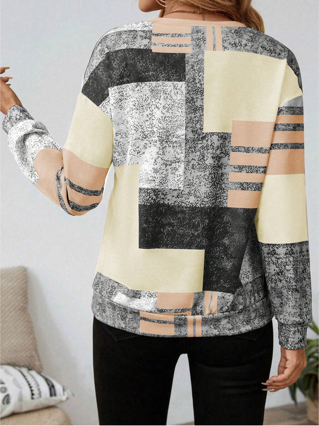 Sloane | Chic Vintage Sweatshirt