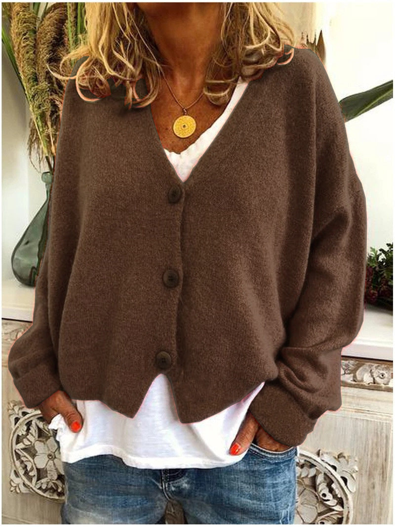 Valerie | Knit Cardigan