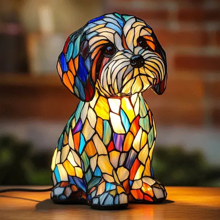 Jamie | The handmade lamp that warms hearts