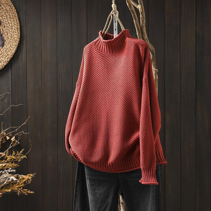 Jutta - Knit Sweater