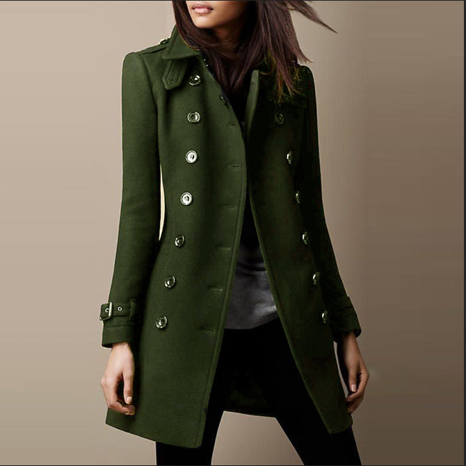 Sharron | Trendy Coat
