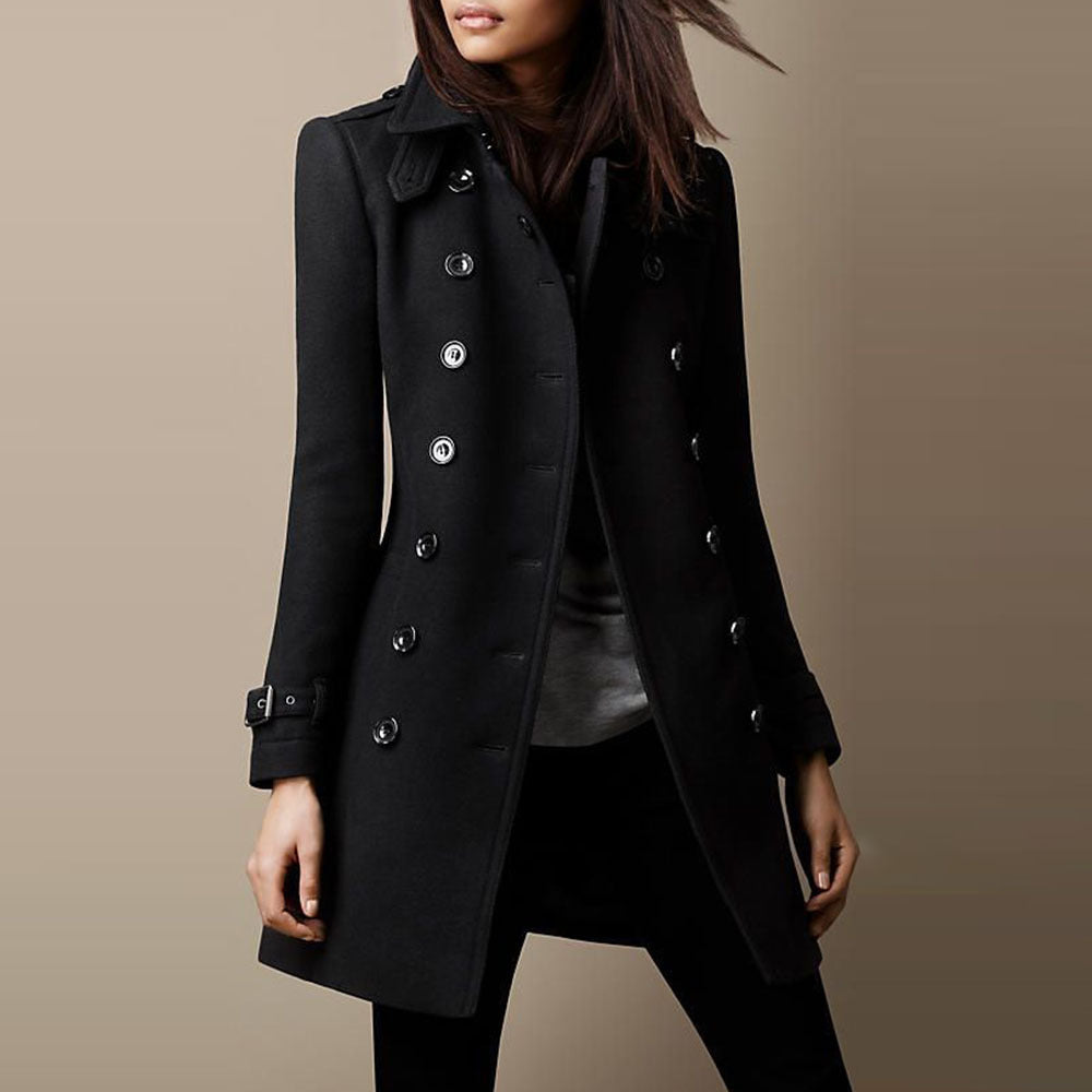Sharron | Trendy Coat