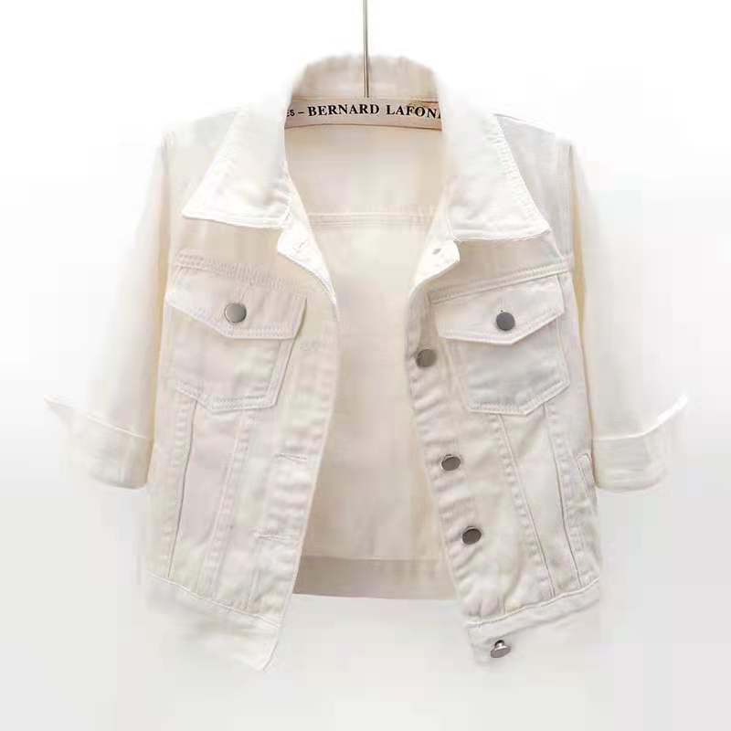 Riley – Classic Denim Jacket