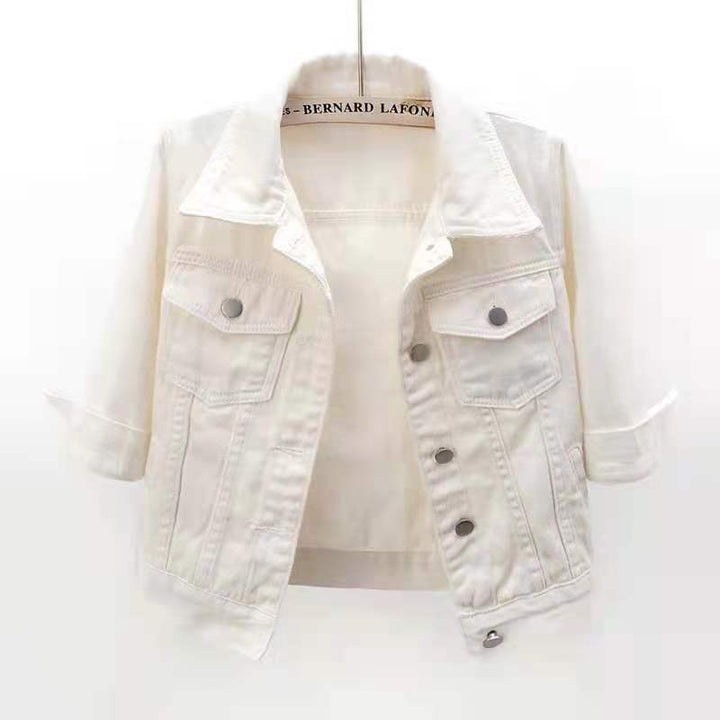 Riley – Classic Denim Jacket