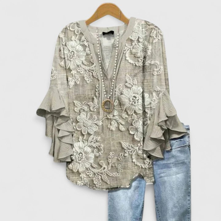 Reese | Sophisticated Blouse