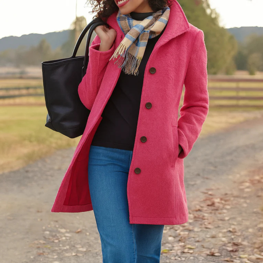 Leila™ | Classic coat