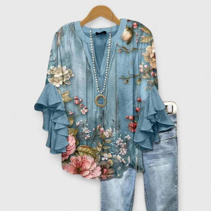 Reese | Sophisticated Blouse