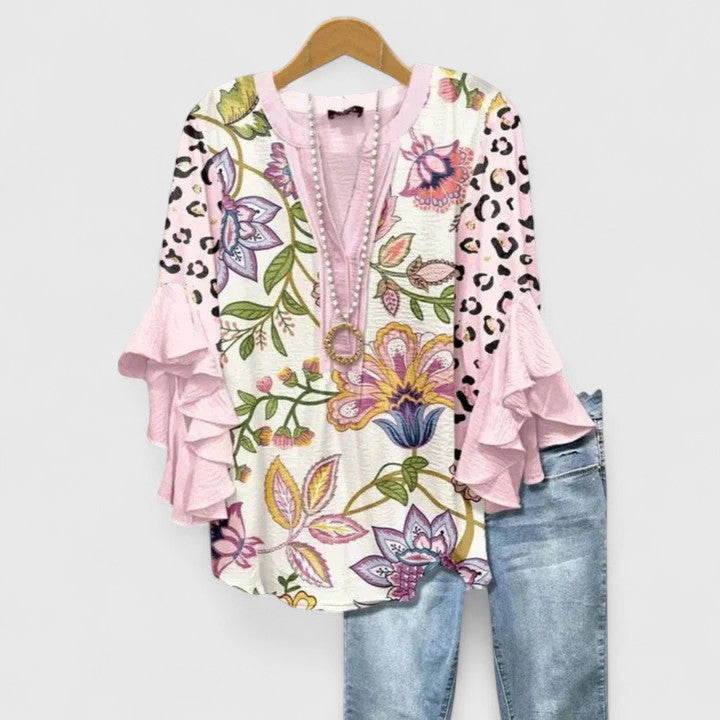 Reese | Sophisticated Blouse
