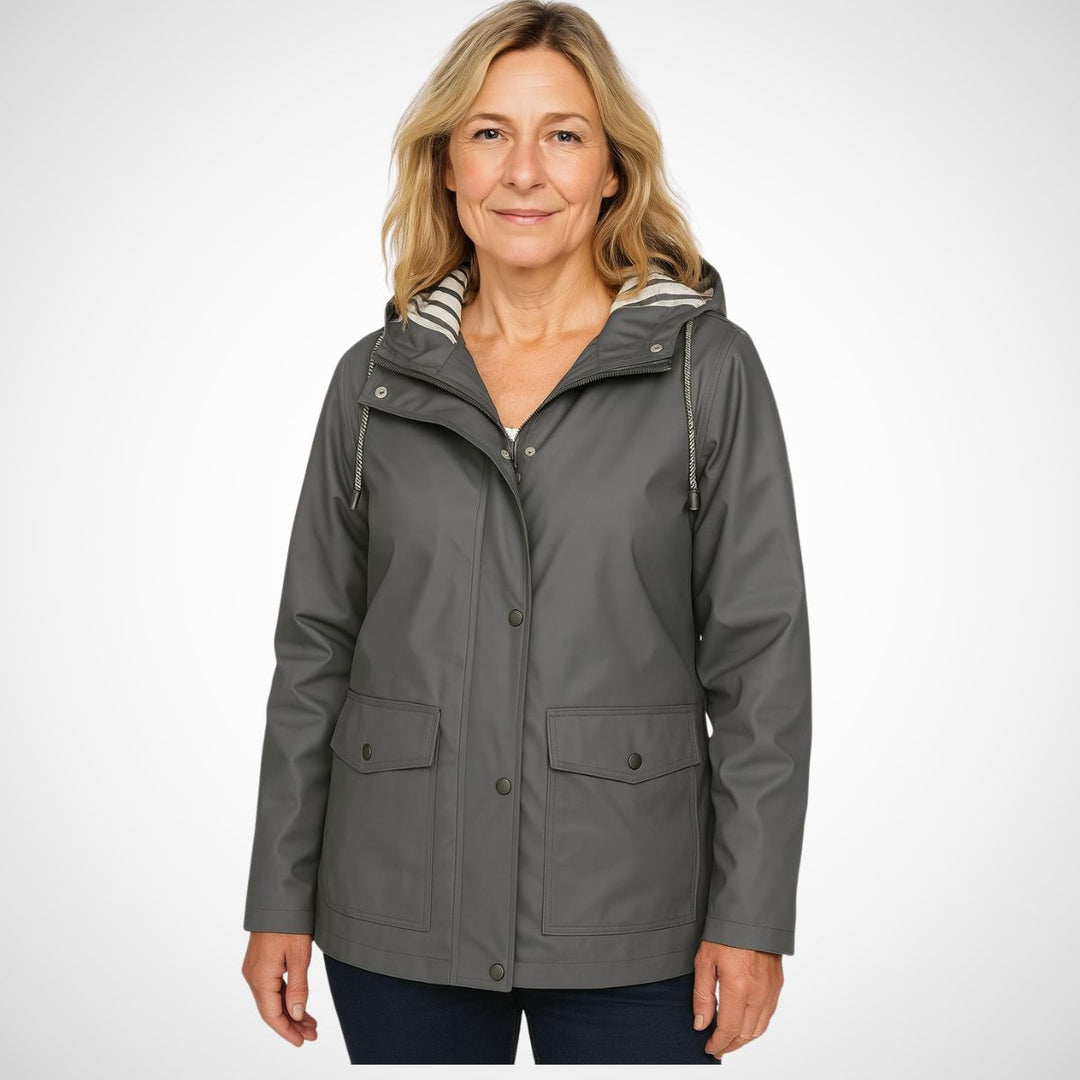 Amélie™ | Waterproof & Windproof Jacket