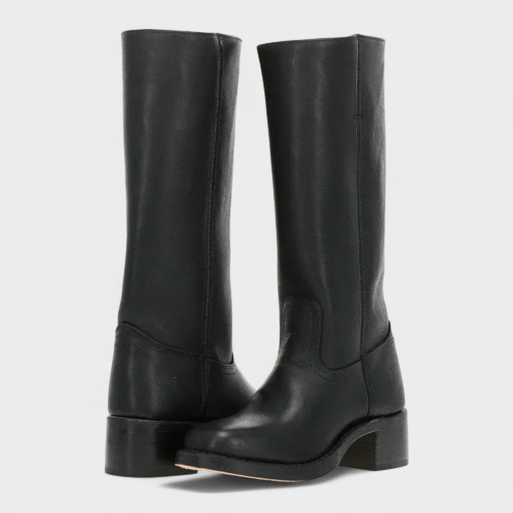 Classic High-Line Riding Boots