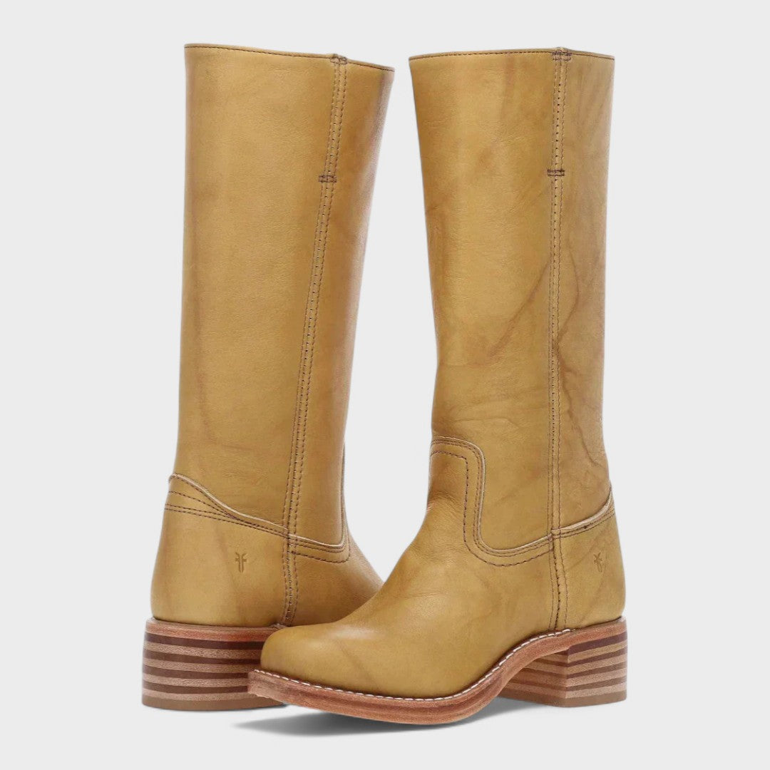 Classic High-Line Riding Boots