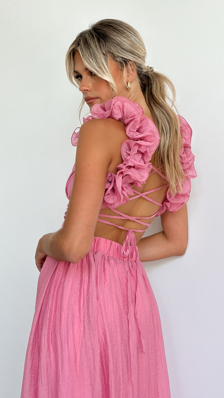 Grace – Chic Summer Dress