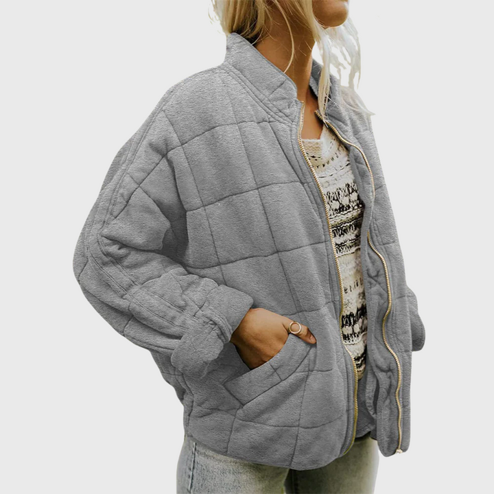 Zelda – Lightweight & Trendy Transitional Jacket