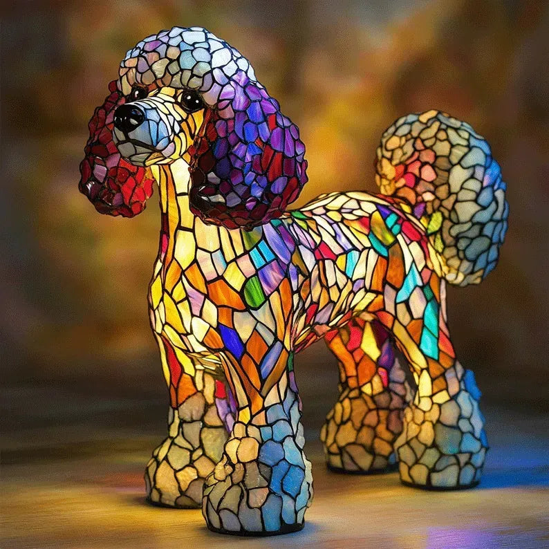 Jamie | The handmade lamp that warms hearts