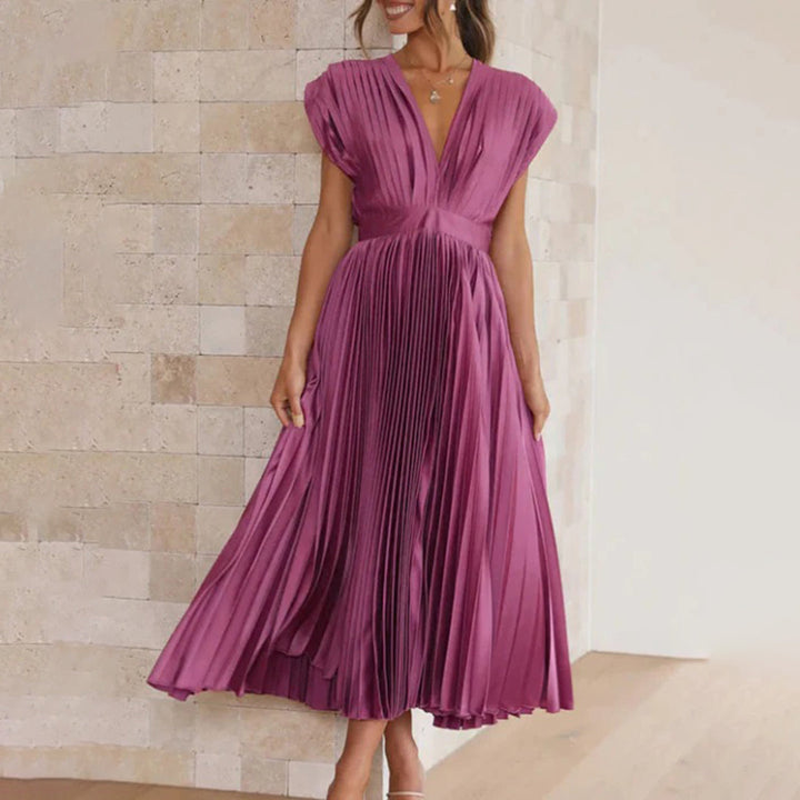 Cassia | Sophisticated Dress