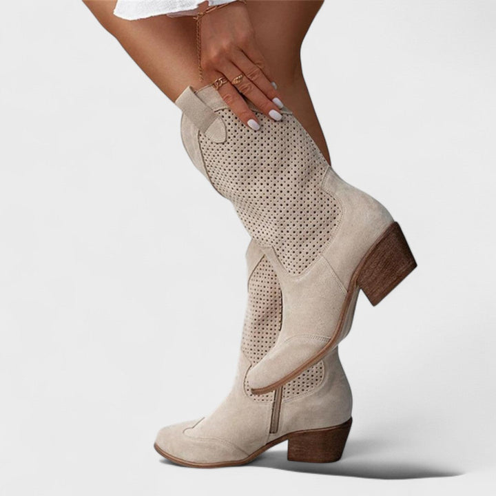 Laluna® | Chic Comfort Boots