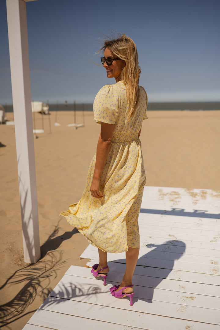 Diana™ Floral Midi Dress for Summer