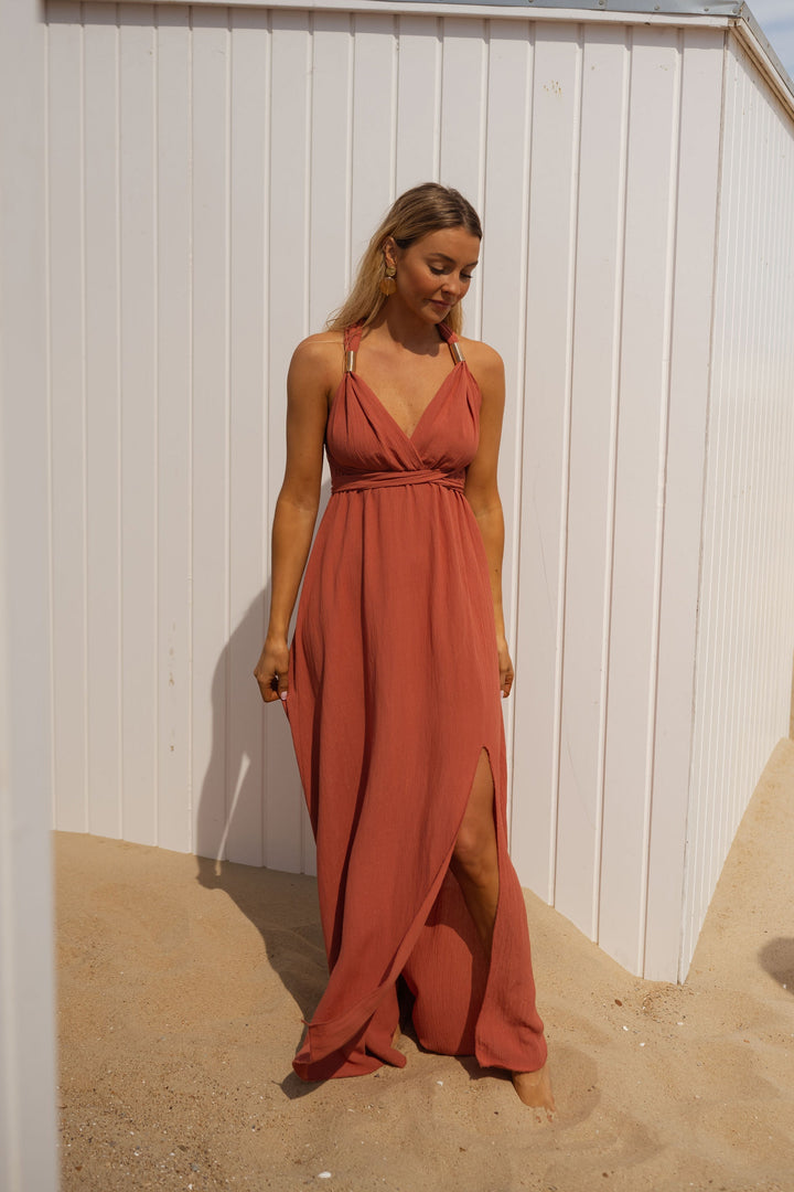 Nele™ | Versatile All-in-One Dress