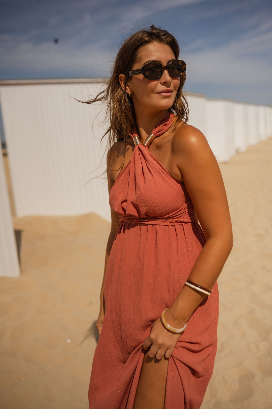 Nele™ | Versatile All-in-One Dress