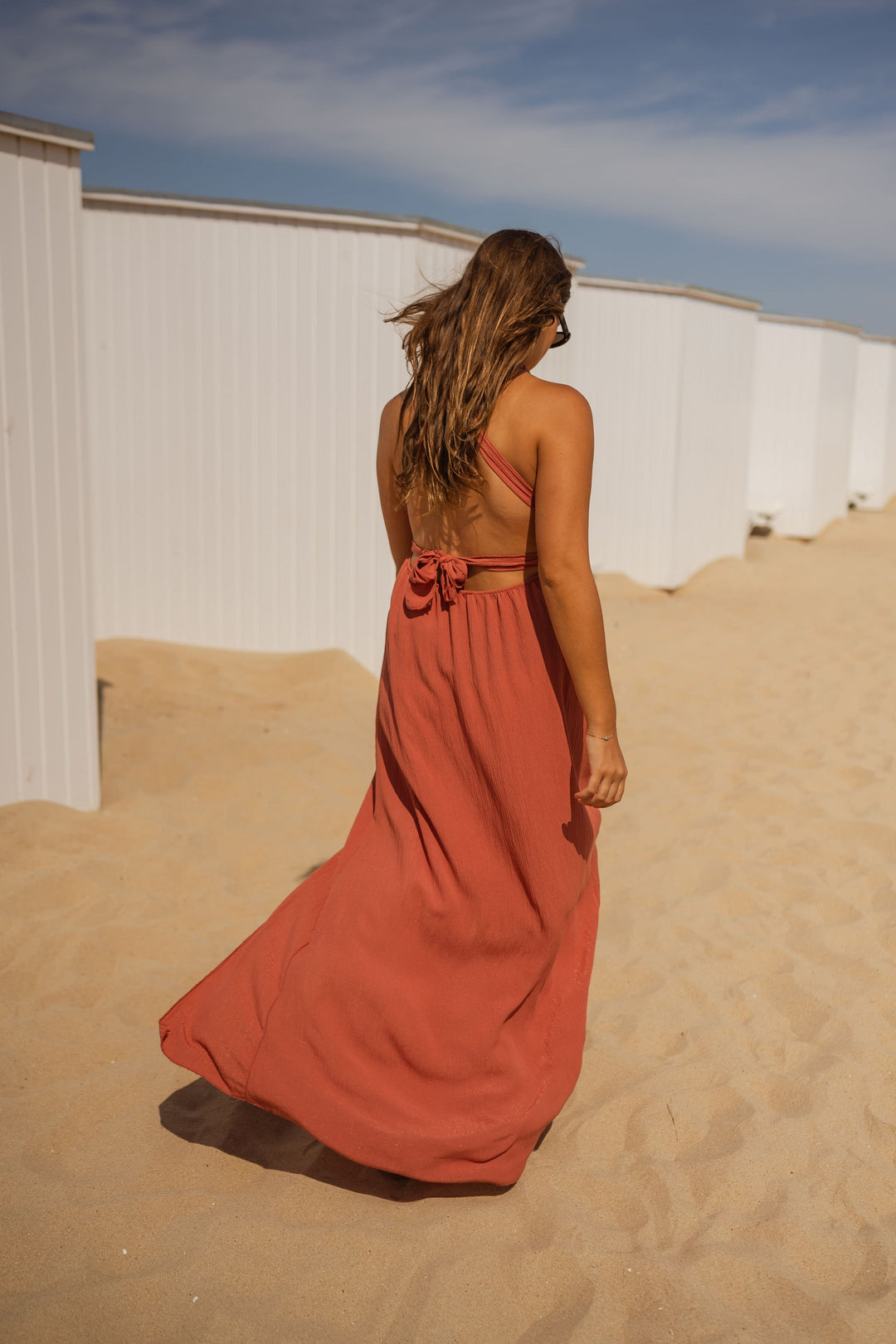 Nele™ | Versatile All-in-One Dress