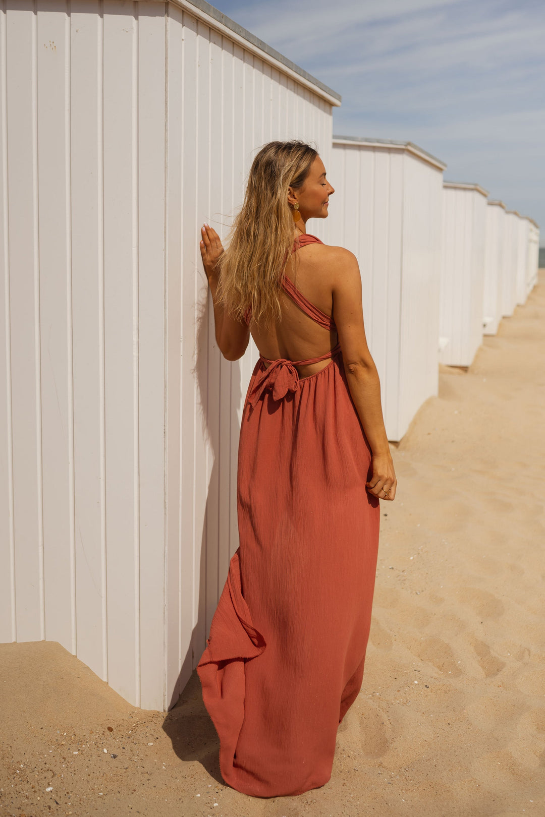 Nele™ | Versatile All-in-One Dress