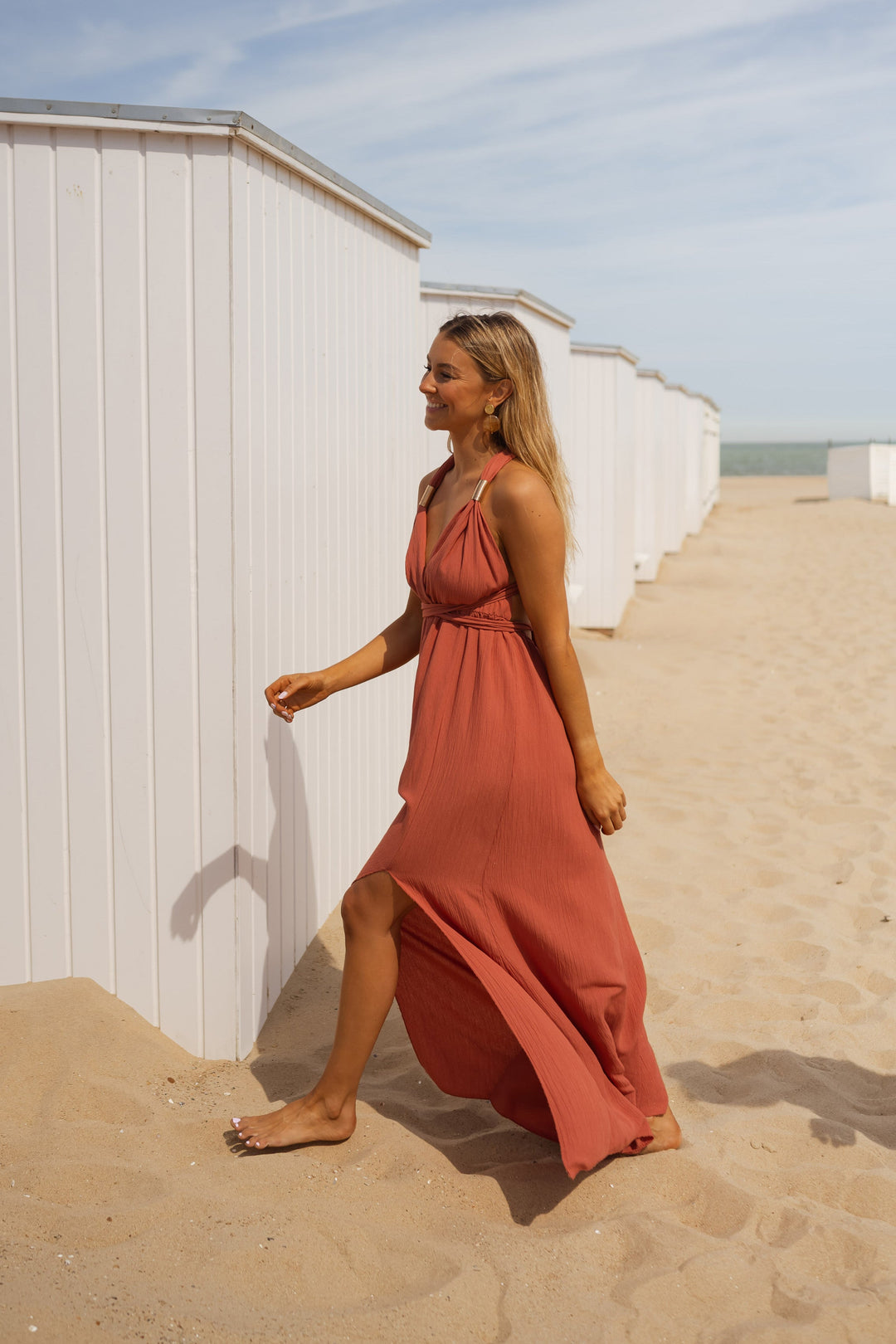Nele™ | Versatile All-in-One Dress