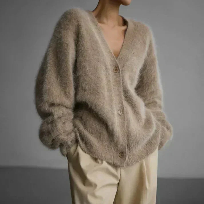 Kaylee | Oversized Soft Touch Sweater