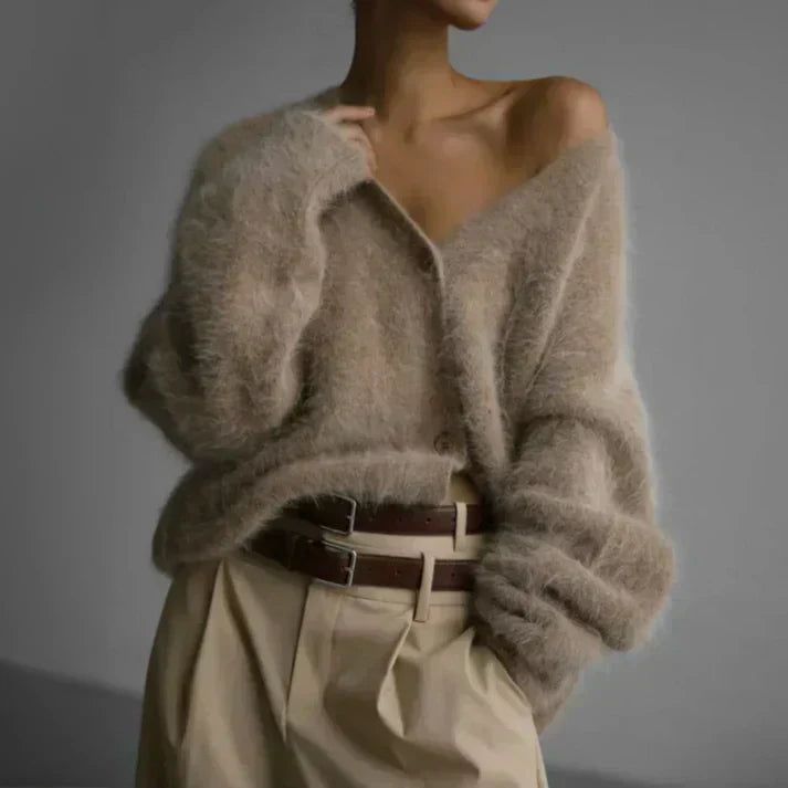 Kaylee | Oversized Soft Touch Sweater