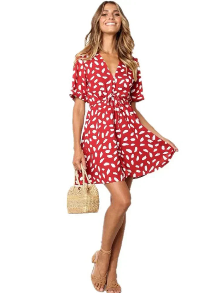 Jonah | Summer Vibes Sexy Chic Dress