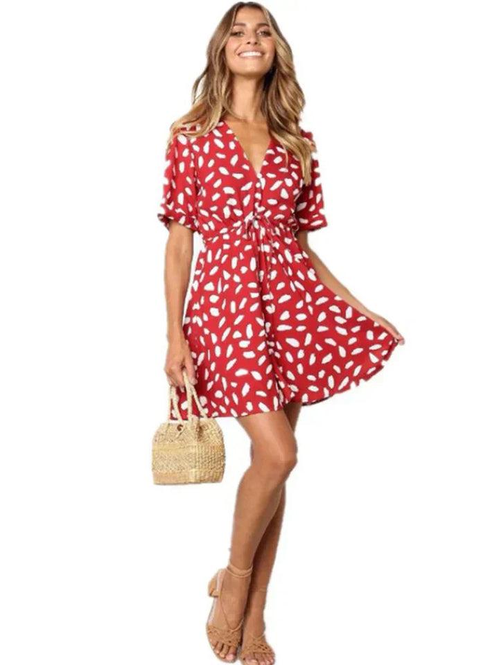 Jonah | Summer Vibes Sexy Chic Dress